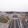 東九州自動車道・清武JCTから清武南IC開通区間