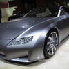 【デトロイトモーターショー05】写真蔵…レクサス LF-A