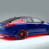 キア オプティマ ハイブリッドのスーパーマン仕様