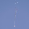 オリオン宇宙船のパラシュート実験