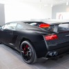 ランボルギーニ・ガヤルド LP570-4 スーパートロフェオ・ストラダーレ・ブラック・フォー・ジャパン