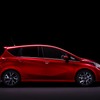 新型日産ノート（欧州仕様）
