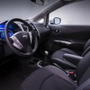 新型日産ノート（欧州仕様）