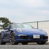 ポルシェ・911 カレラカブリオレ