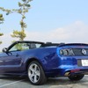 フォード・マスタング V8 GT コンバーチブル