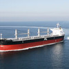 三井造船、5万6000重量トン型ばら積み貨物運搬船「イカン・セラヤン」