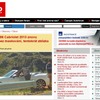 トヨタ86オープンのスクープ写真を公開したチェコの『autoforum.cz』
