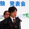 日産自動車ゼロエミッション事業本部ZEV企画グループの横田暁氏