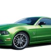 マスタングの特別仕様車、ボディカラーに鮮やかなグリーン「Gotta Have It Green（絶対欲しい！）」を設定