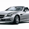 メルセデスベンツ・SLK 200 エフィシェンシー トレンド