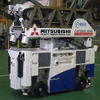 遠隔作業ロボット「MHI-Super Giraffe（MARS-C）」（スーパージラフ）