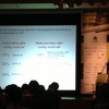 SOCIAL MEDIA WEEK 東京 講演のようす