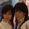 【東京オートサロン05】コンパニオン写真蔵…おおーっ