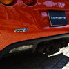 シボレー・コルベット ZR1『ラストスタンド』プロモ