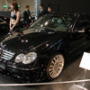 【東京オートサロン05】写真蔵…メルセデスベンツ編