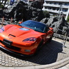 『ラストスタンド』に出てくるシボレーのコルベットZR1