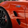 『ラストスタンド』に出てくるシボレーのコルベットZR1
