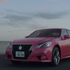 新型クラウン・TV-CM（参考画像）