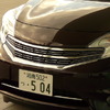 【日産 ノート・アクシス 試乗】上質感と世界観は標準車とは別モノ！…島崎七生人