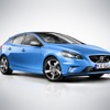 新型ボルボ V40