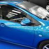 エンパイヤ自動車、EMCフェアのようす（2013年2月）
