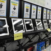 エンパイヤ自動車、EMCフェアのようす（2013年2月）