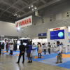 ジャパンインターナショナルボートショー2012のヤマハ発動機ブース