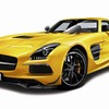 メルセデスベンツ・SLS AMG ブラックシリーズ