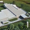 豊田合成・ブラジルに設立する新会社の完成予想図