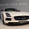 メルセデスベンツ・SLS AMG ブラックシリーズ発表会