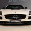 メルセデスベンツ・SLS AMG ブラックシリーズ発表会