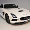 メルセデスベンツ・SLS AMG ブラックシリーズ発表会