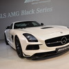 メルセデスベンツ・SLS AMG ブラックシリーズ