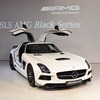 メルセデスベンツ・SLS AMG ブラックシリーズ