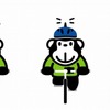 サイクルゴリラのキャラクター