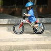 子ども用ステップアップバイク・レンラッドシリーズの12インチモデル