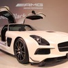 メルセデスベンツ・SLS AMG ブラックシリーズ