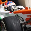 ディレスタ（フォースインディア、F1バーレーンGP）