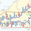 周遊エリア