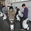 ホンダUNI-CUBでによるツアーを開催…日本科学未来館