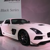 メルセデスベンツ・SLS AMGブラックシリーズ