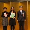「市民が創る環境のまち“元気大賞”2012」表彰式