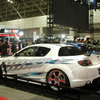 【東京オートサロン05】写真蔵…マツダ RX-8編