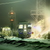 JR北海道 網走駅（2013年2月）
