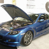 【東京オートサロン05】写真蔵…マツダ RX-8編
