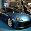 【東京オートサロン05】写真蔵…マツダ RX-8編