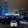 中国現地生産が開始されたキャデラックXTS