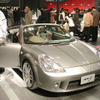【東京オートサロン05】海外が注目、トヨタ MR-Sターボ