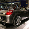 【東京オートサロン05】海外が注目、トヨタ MR-Sターボ