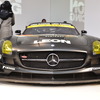 LEON RACING、スーパーGT参戦車両『SLS AMG GT3』